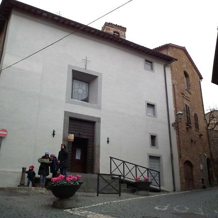 Apartament Il Rifugio Della Cava Orvieto Zewnętrze zdjęcie