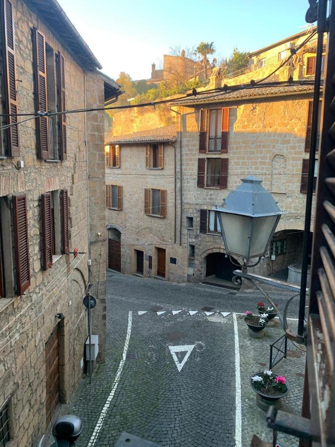 Apartament Il Rifugio Della Cava Orvieto Zewnętrze zdjęcie