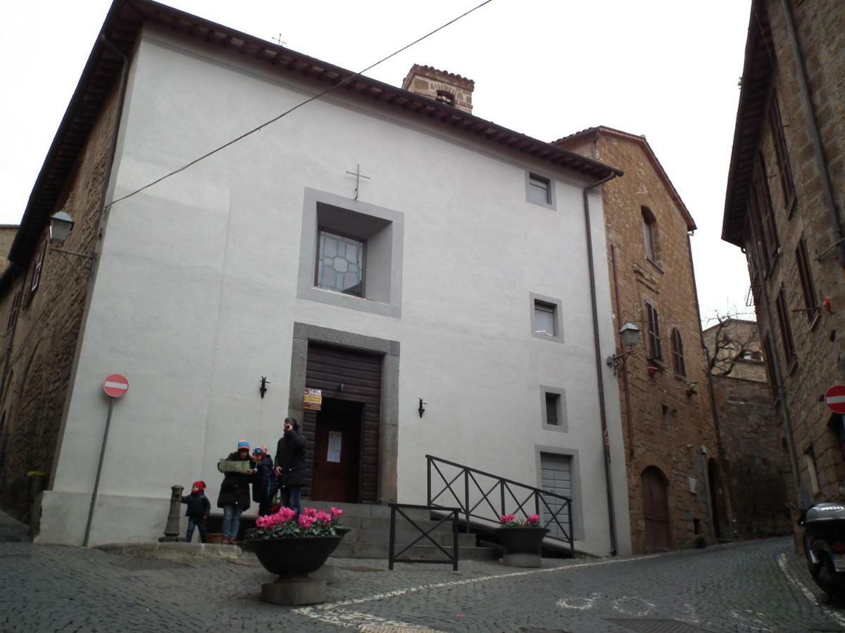 Apartament Il Rifugio Della Cava Orvieto Zewnętrze zdjęcie